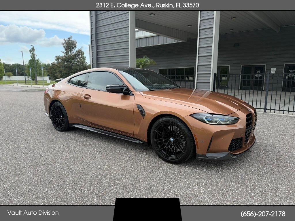 2024 BMW M4