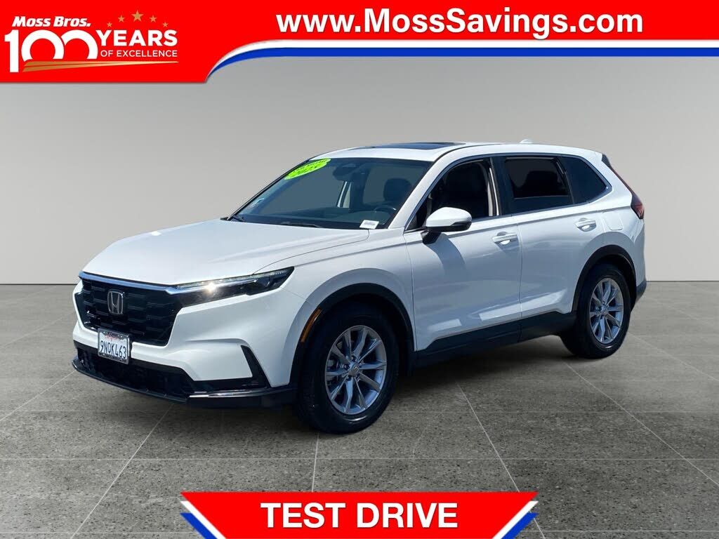 2025 HONDA CR-V
