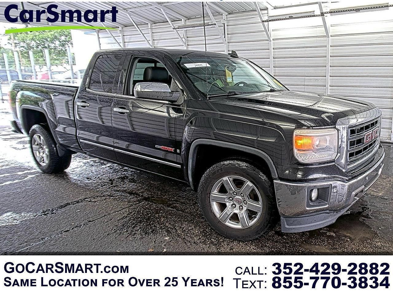 2015 GMC Sierra