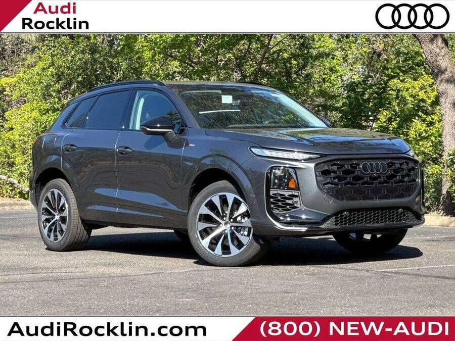 2026 AUDI Q3
