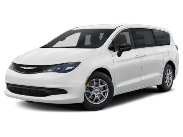 2027 CHRYSLER Voyager