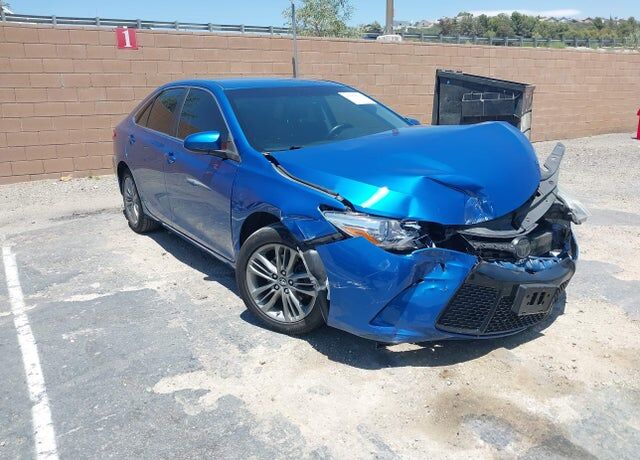 2017 TOYOTA Camry