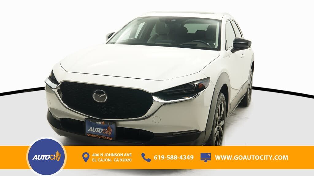 2023 MAZDA CX-30