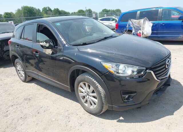 2016 MAZDA CX-5