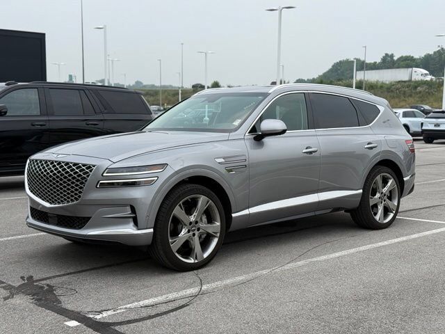 2024 GENESIS GV80