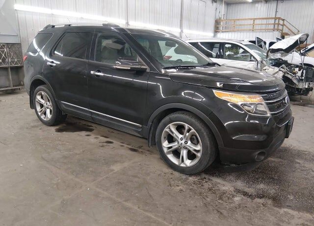 2013 FORD Explorer