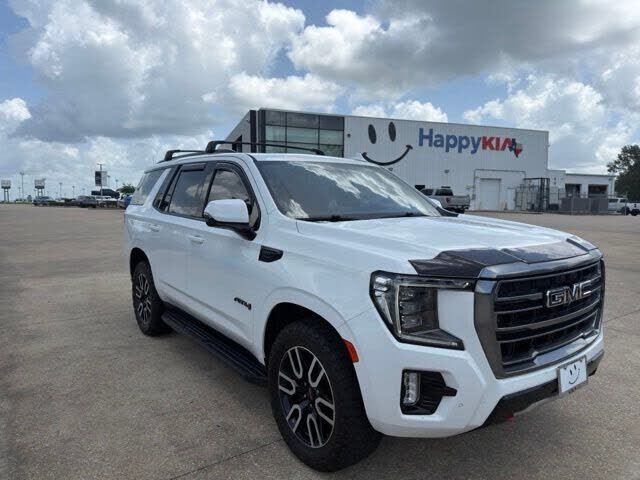 2021 GMC Yukon