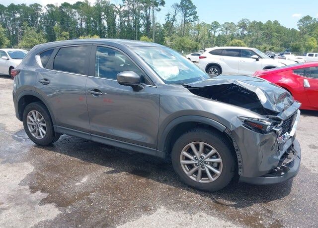 2023 MAZDA CX-5