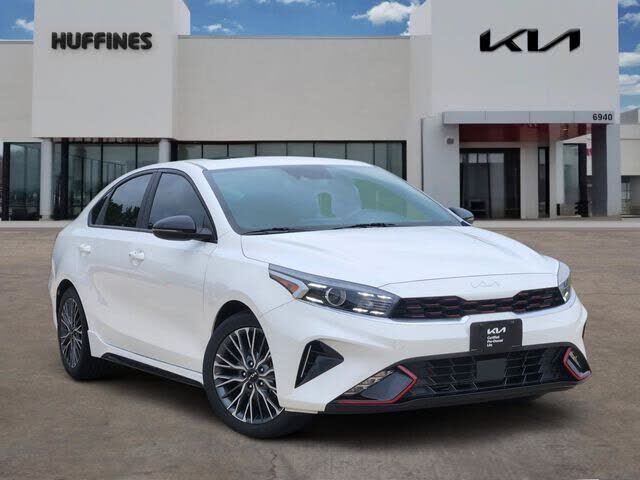 2023 KIA Forte