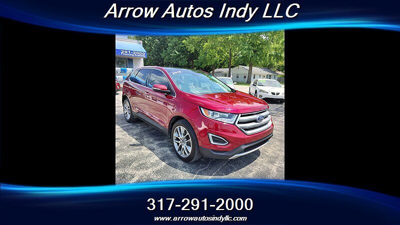 2015 FORD Edge