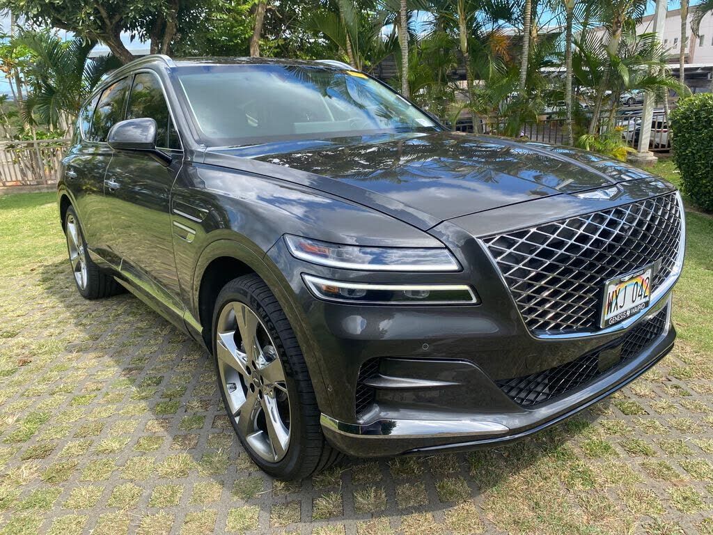 2024 GENESIS GV80