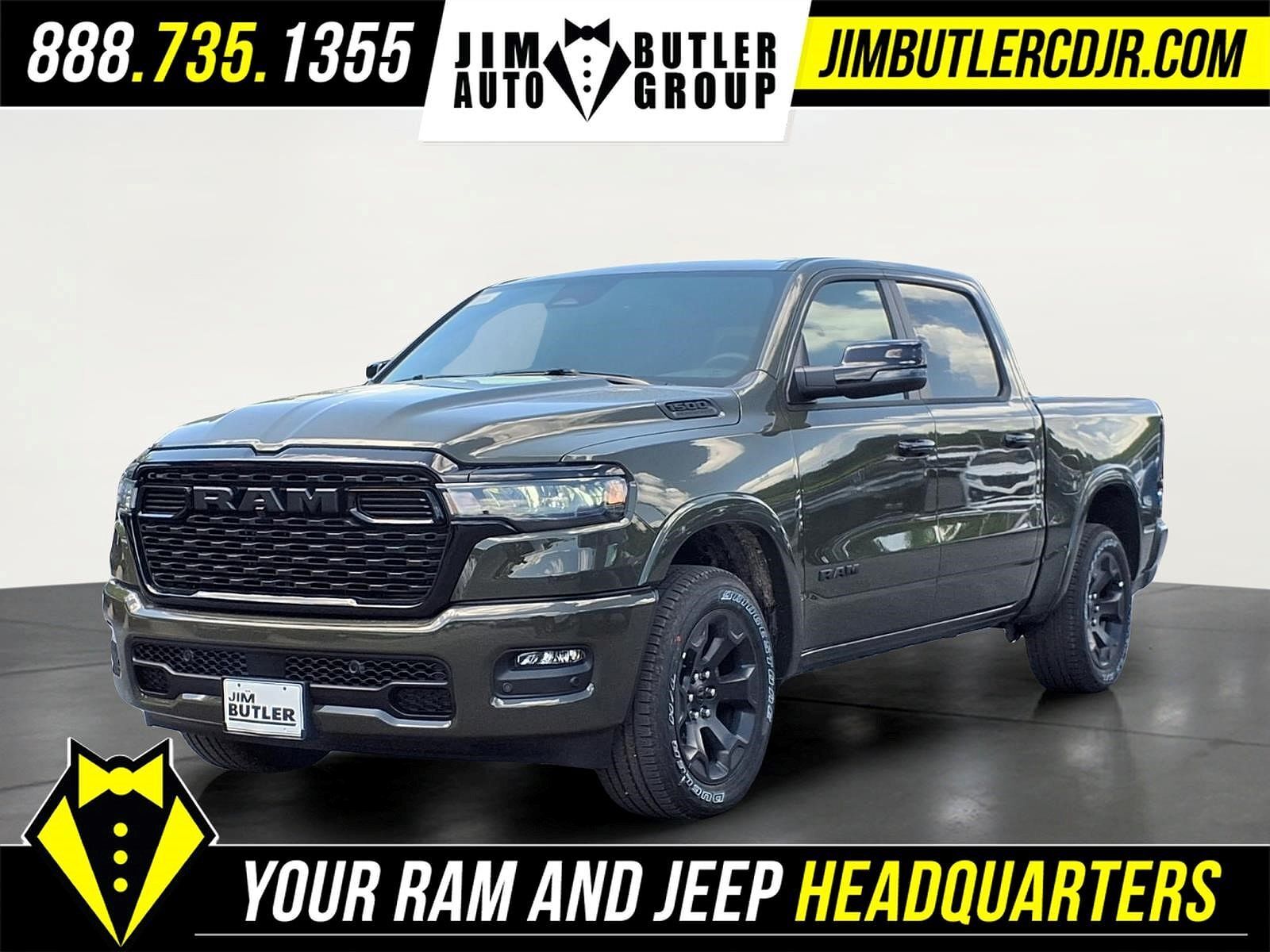 2026 RAM 1500