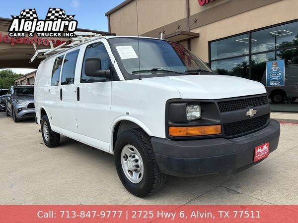 2015 CHEVROLET Express