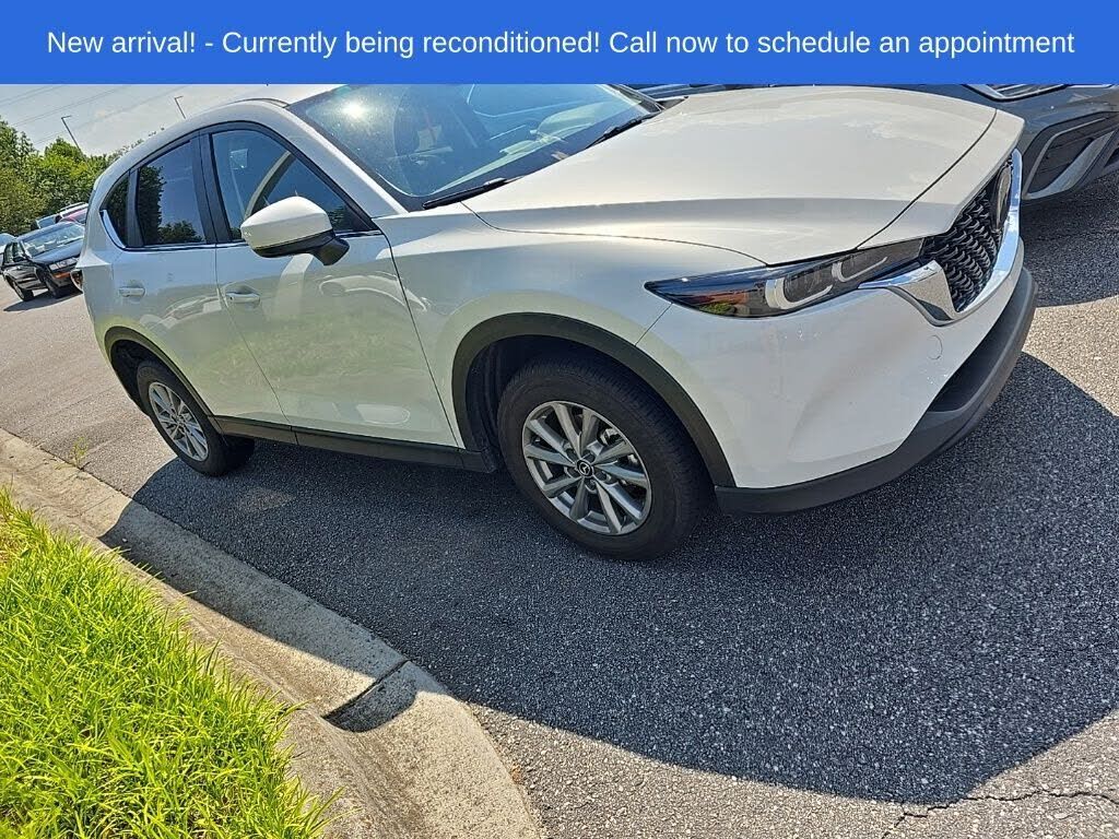 2023 MAZDA CX-5