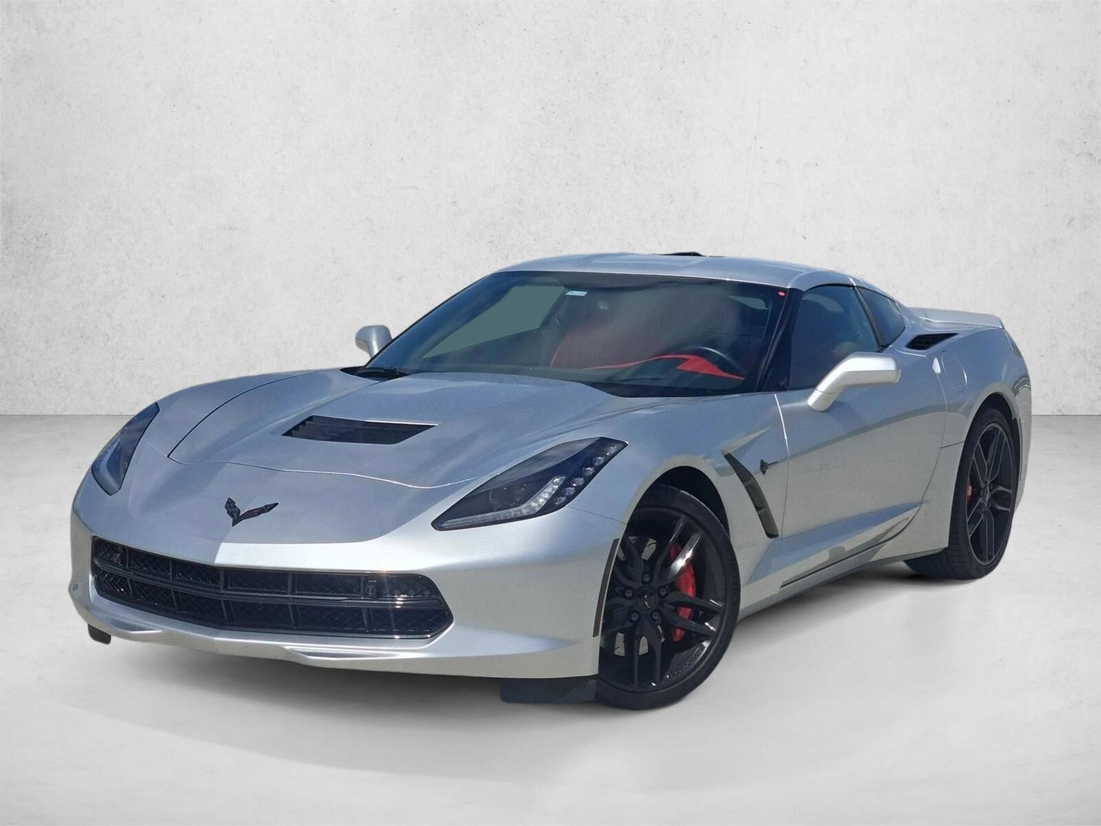 2018 CHEVROLET Corvette