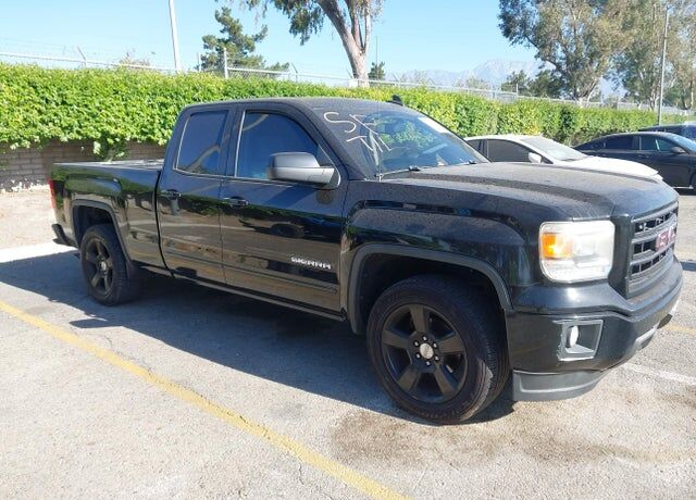 2015 GMC Sierra