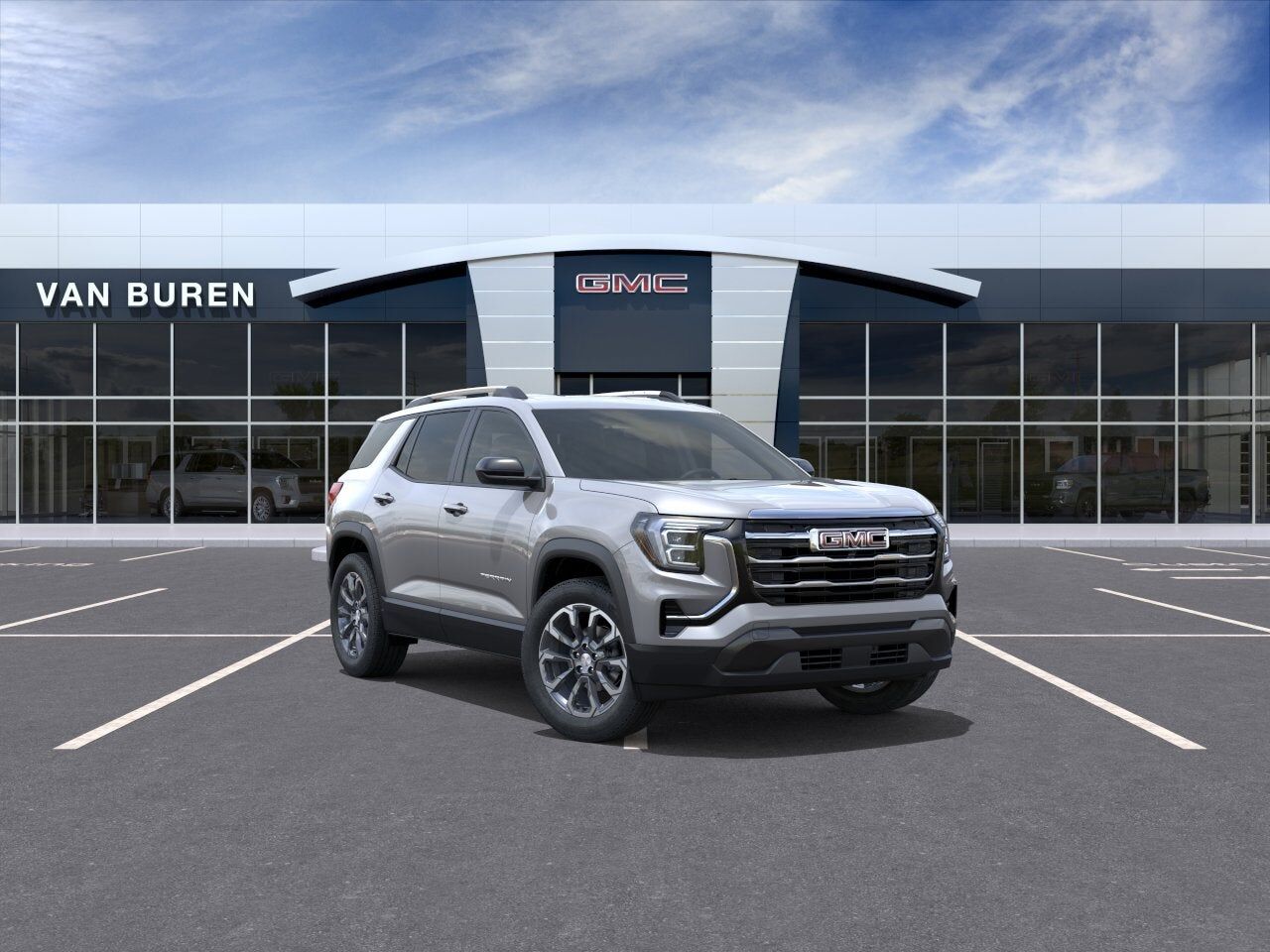 2027 GMC Terrain