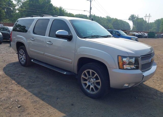 2007 CHEVROLET Suburban