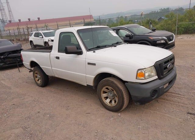 2011 FORD Ranger