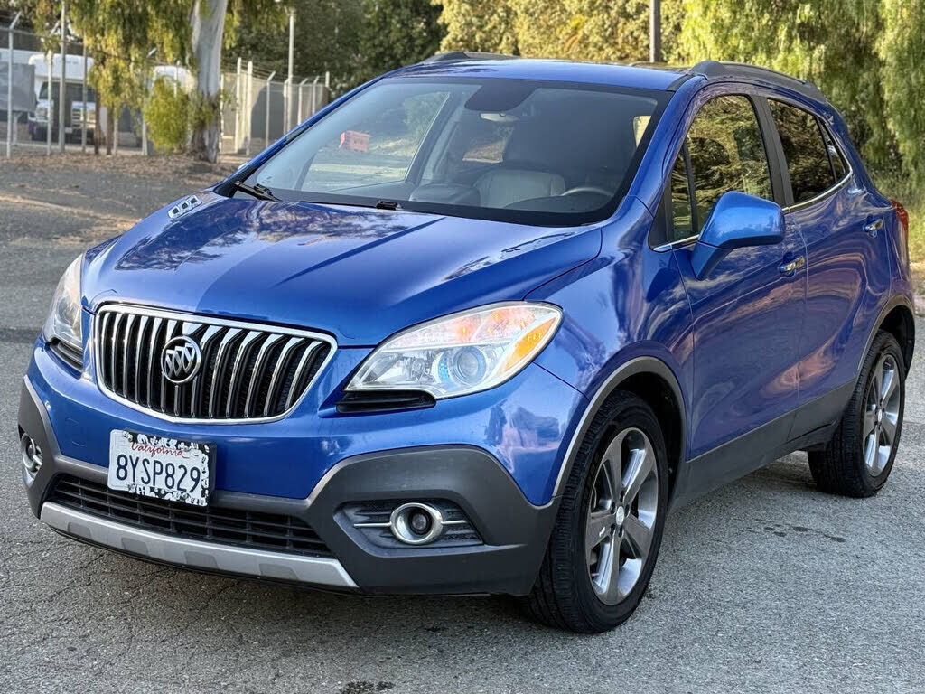 2013 BUICK Encore