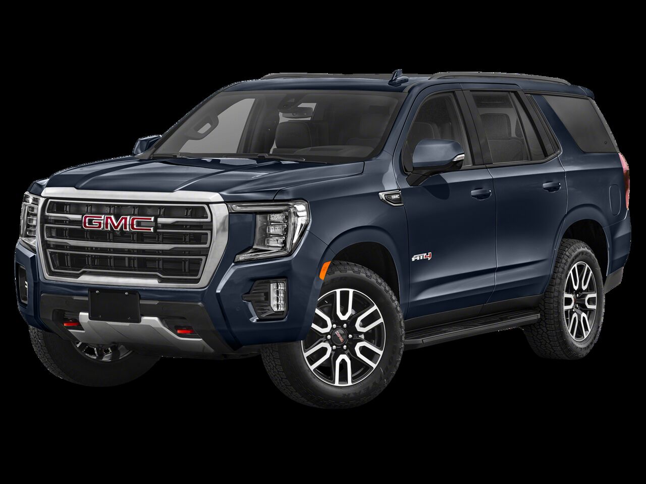2024 GMC Yukon