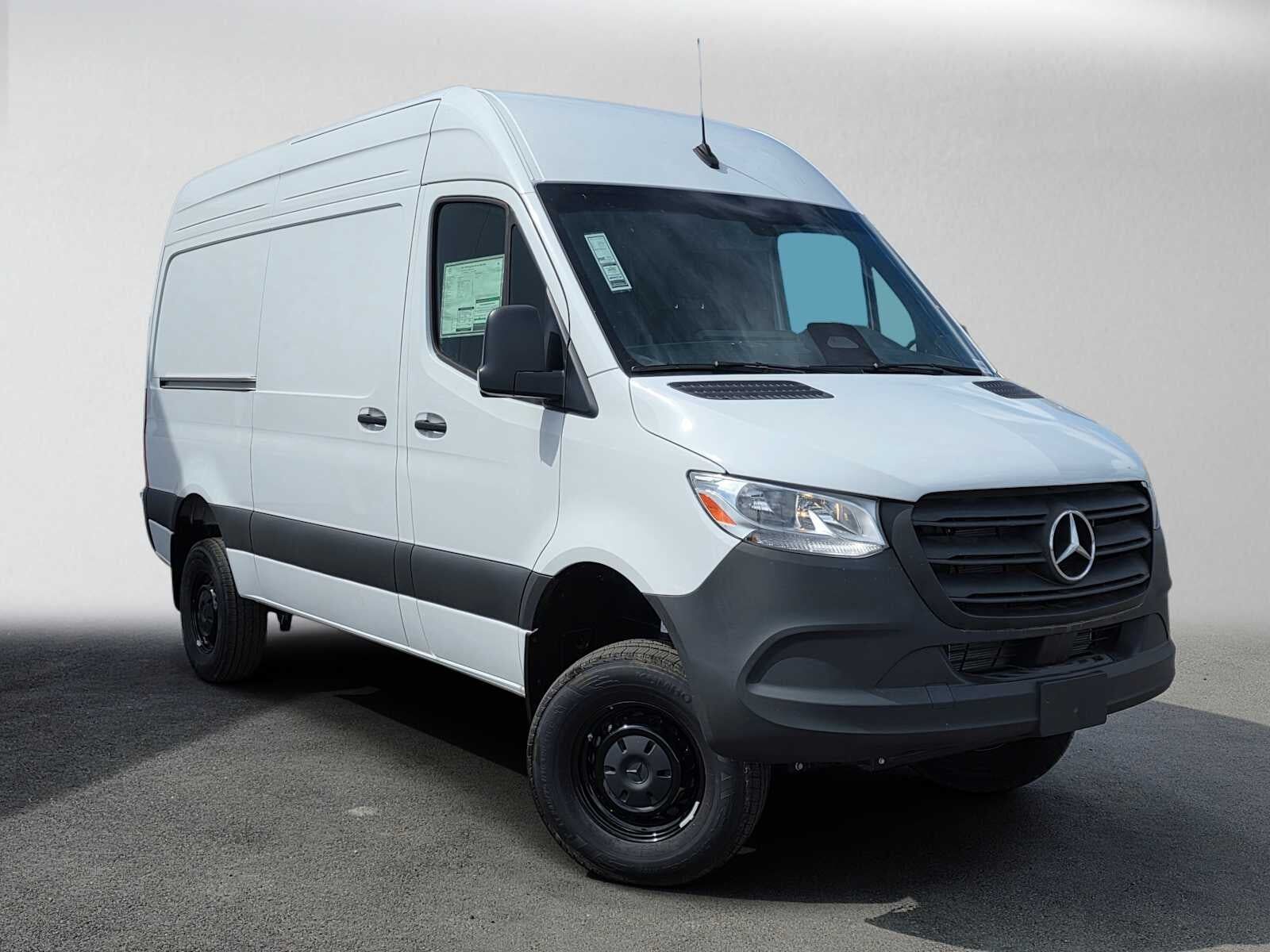 2025 MERCEDES-BENZ Sprinter