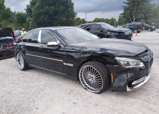 2013 BMW 7 Series