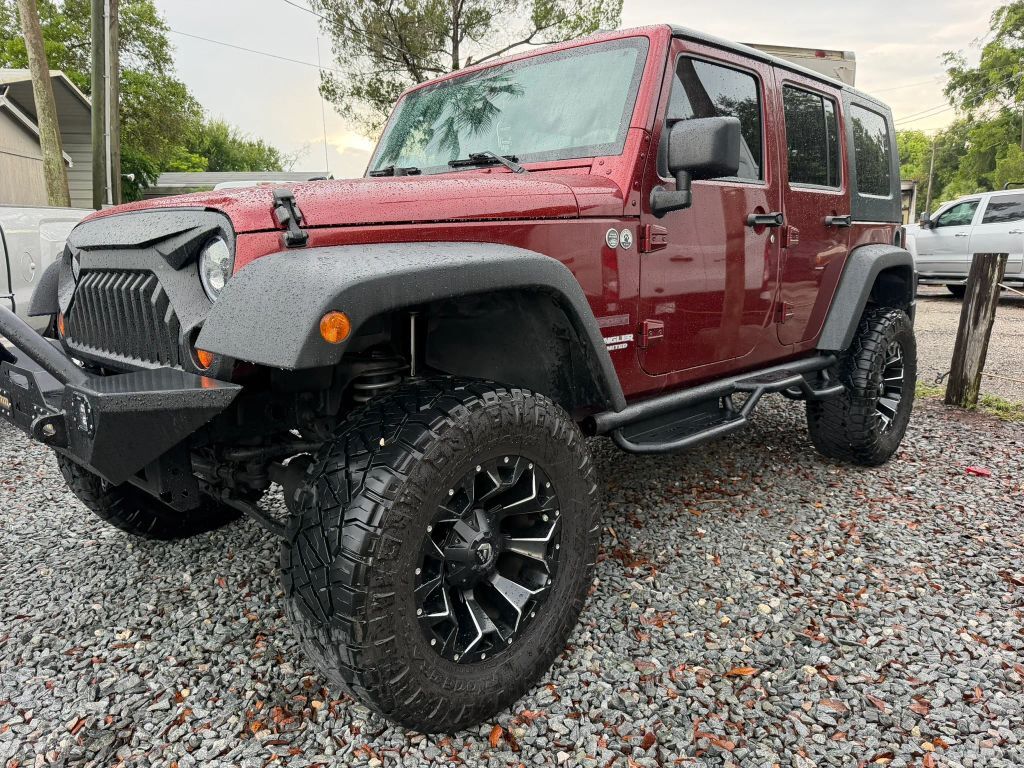 2010 JEEP Wrangler