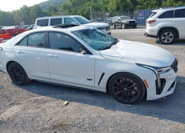 2026 CADILLAC CT4