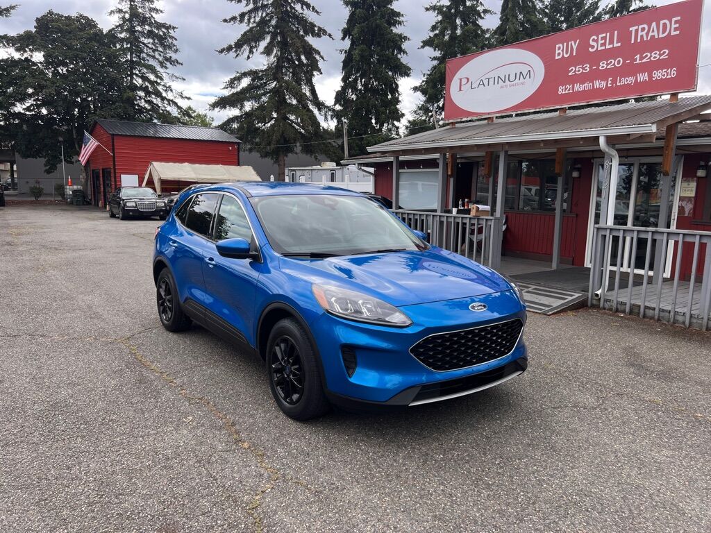 2020 FORD Escape