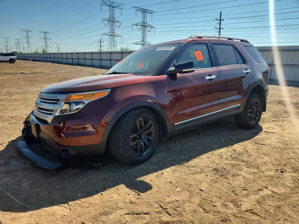 2015 FORD Explorer