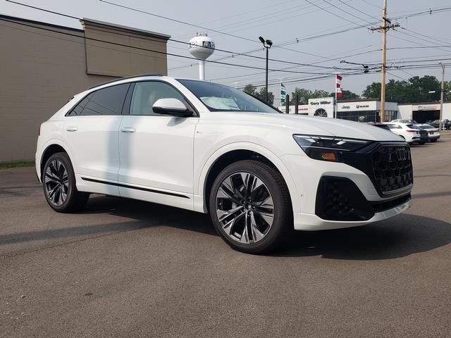 2026 AUDI Q8