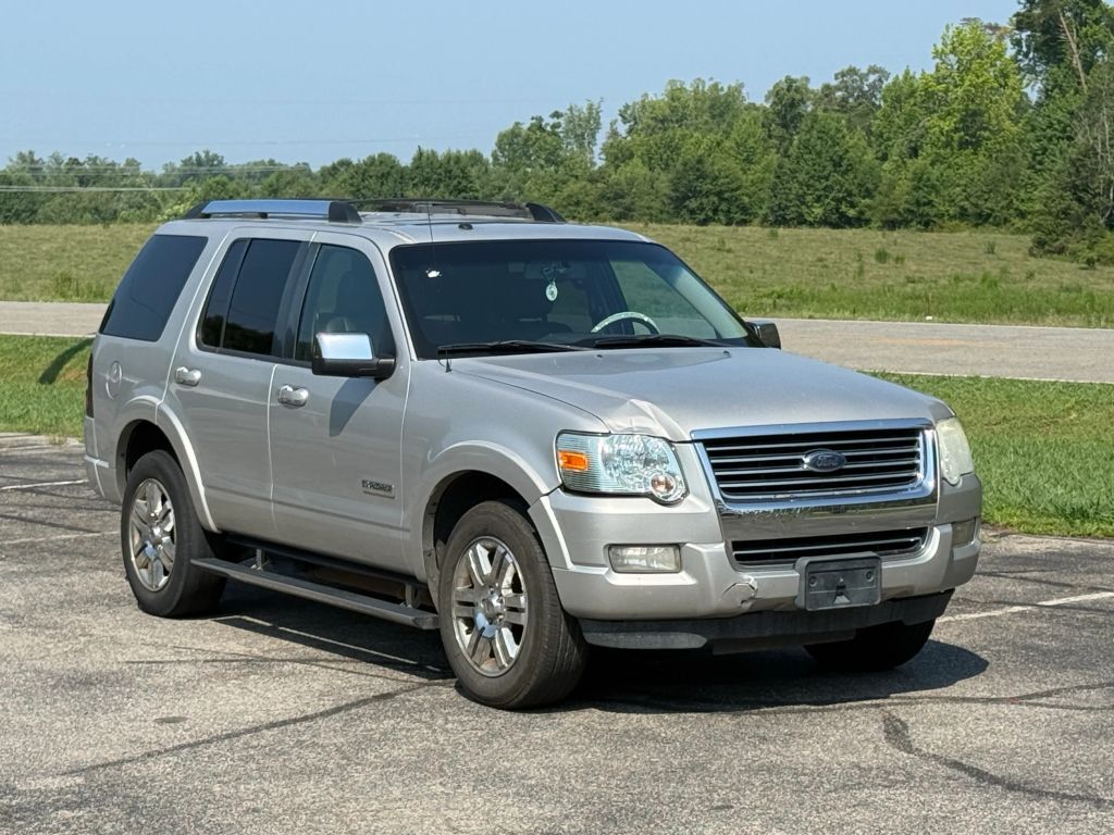 2008 FORD Explorer