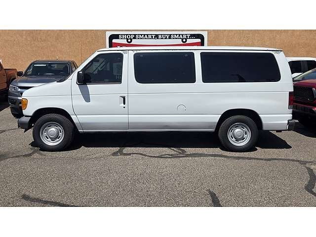 2006 FORD E-150
