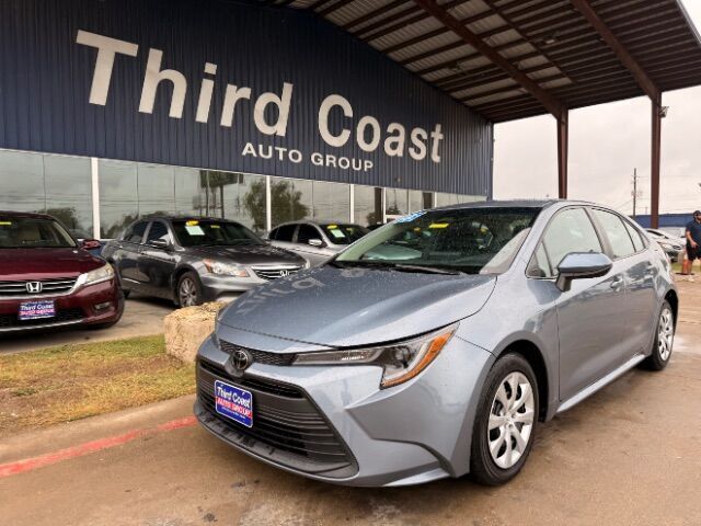 2023 TOYOTA Corolla