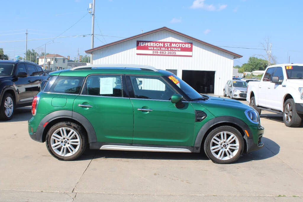 2020 MINI Countryman