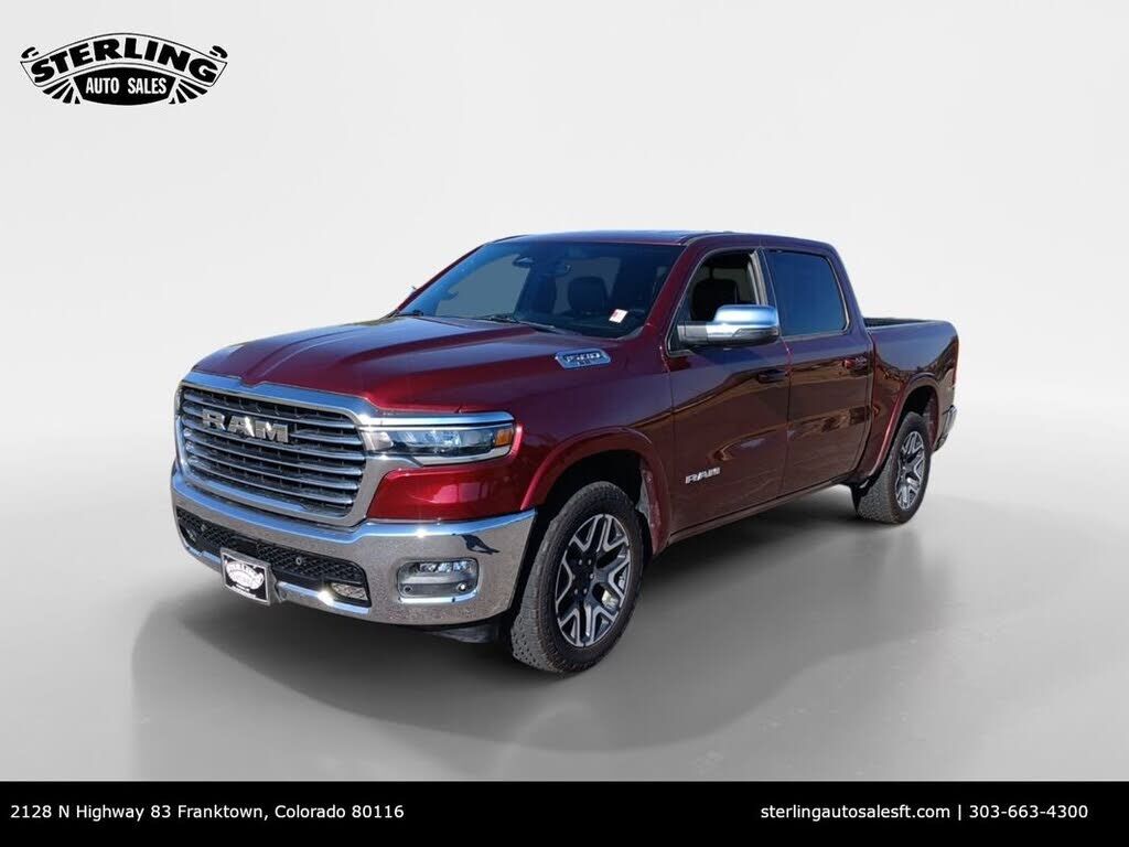 2025 RAM 1500