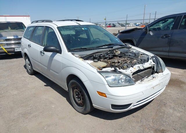 2007 FORD Focus