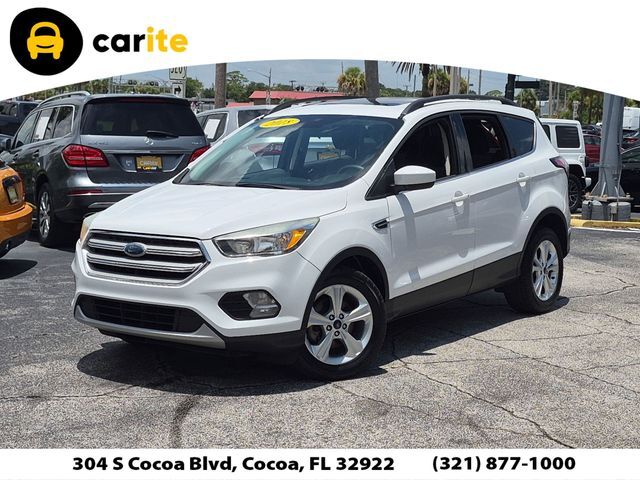 2018 FORD Escape
