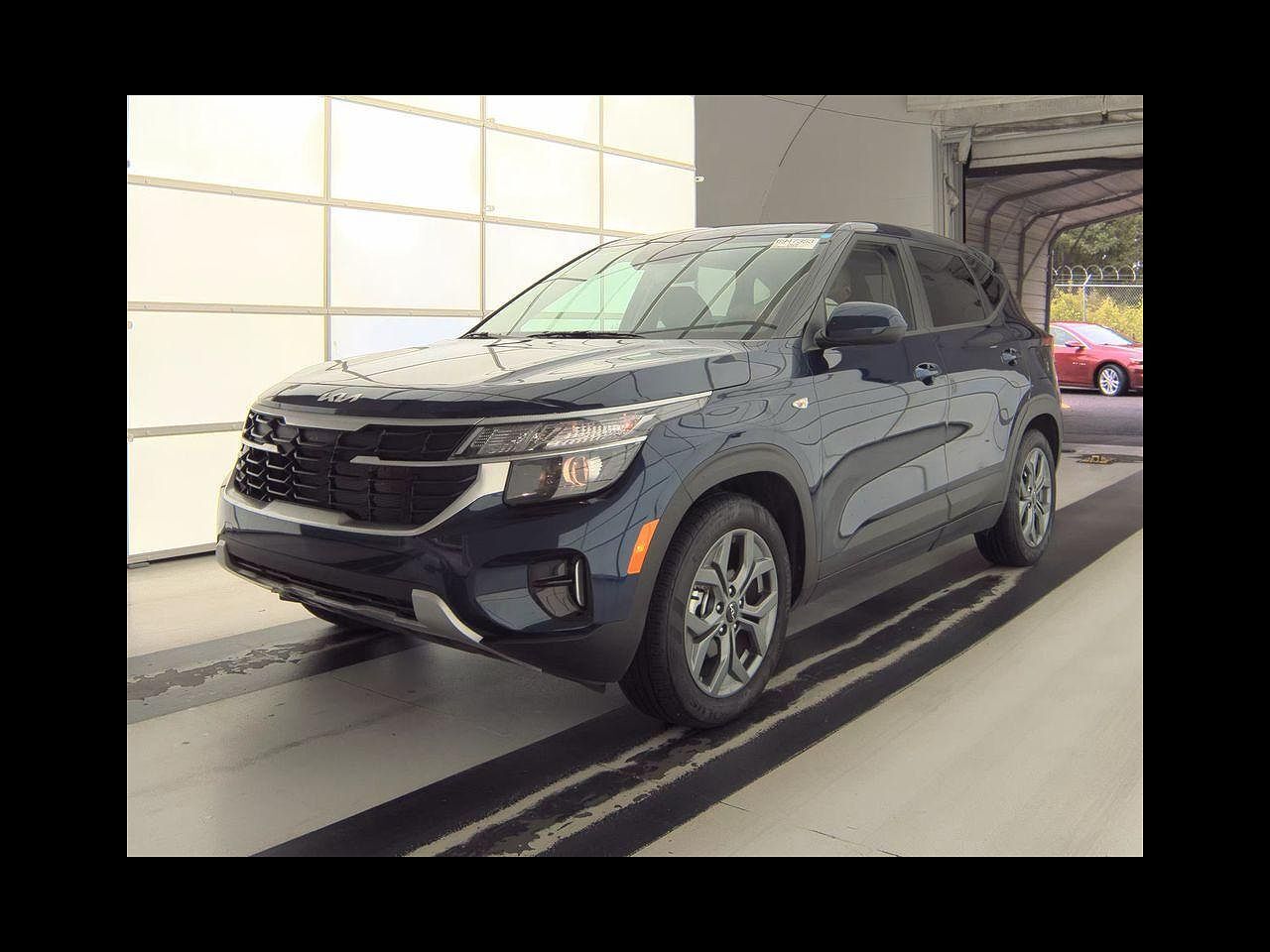 2026 KIA Seltos