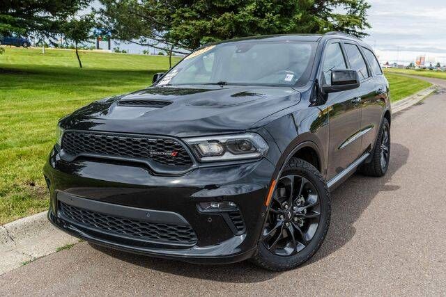 2021 DODGE Durango