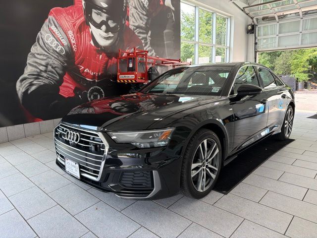 2023 AUDI A6