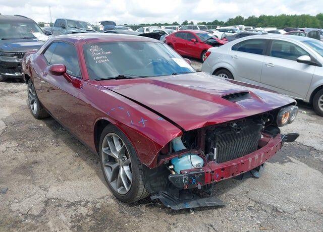 2022 DODGE Challenger