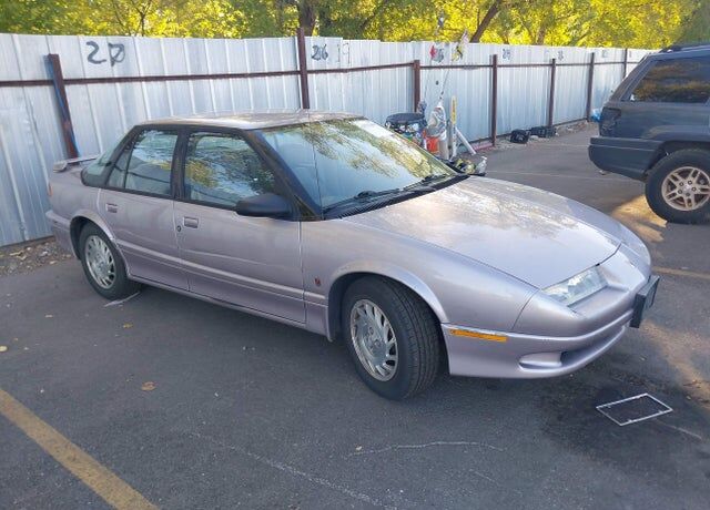 1995 SATURN SL2