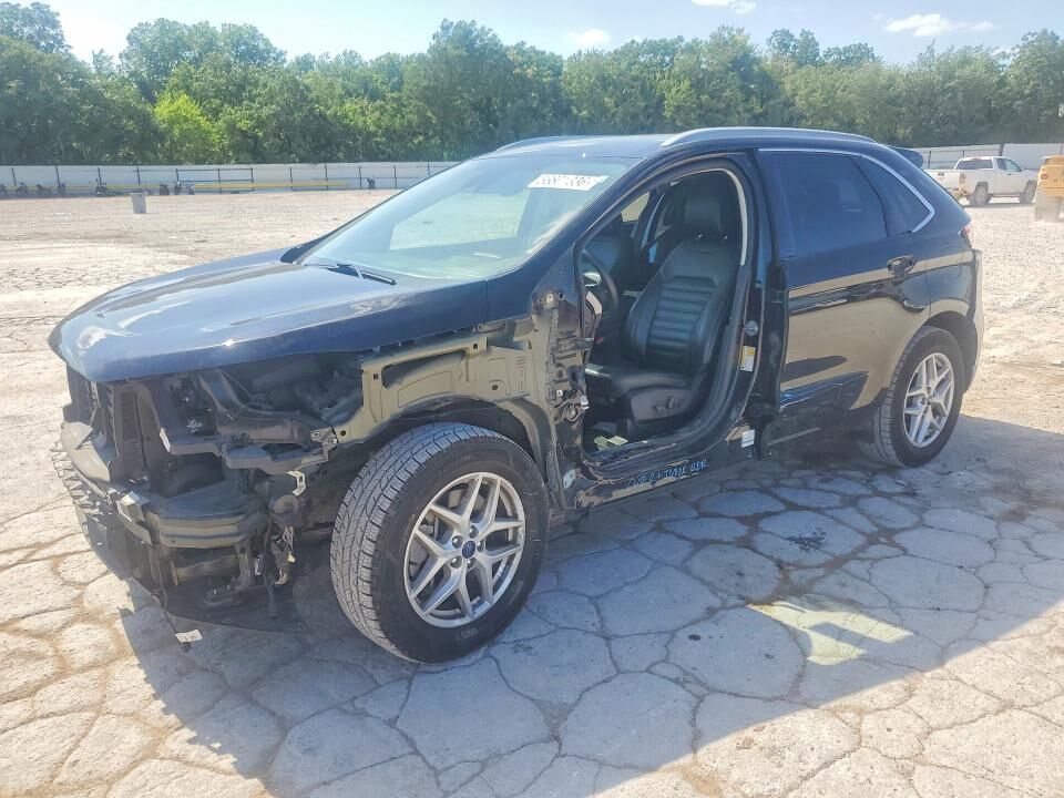 2022 FORD Edge