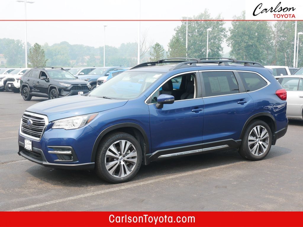 2022 SUBARU Ascent