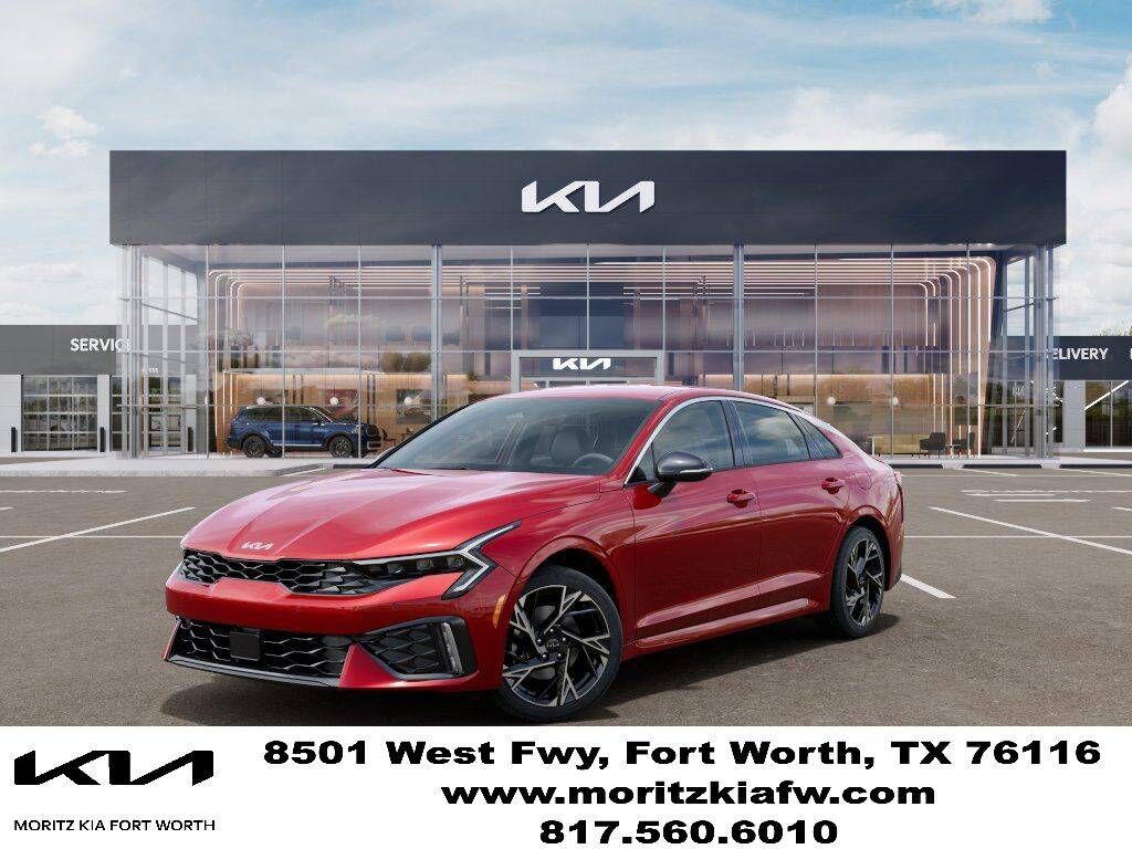 2026 KIA K5