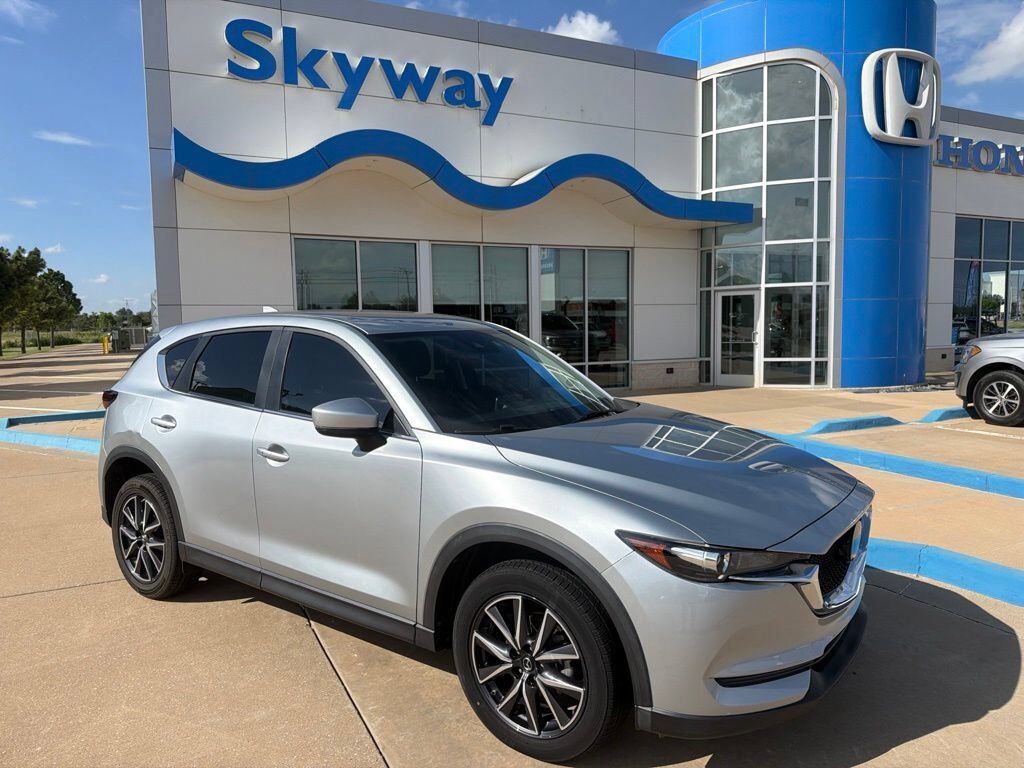 2018 MAZDA CX-5