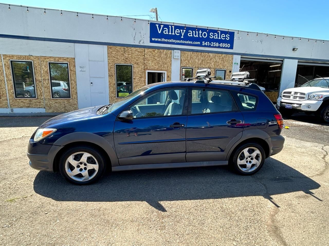 2006 PONTIAC Vibe
