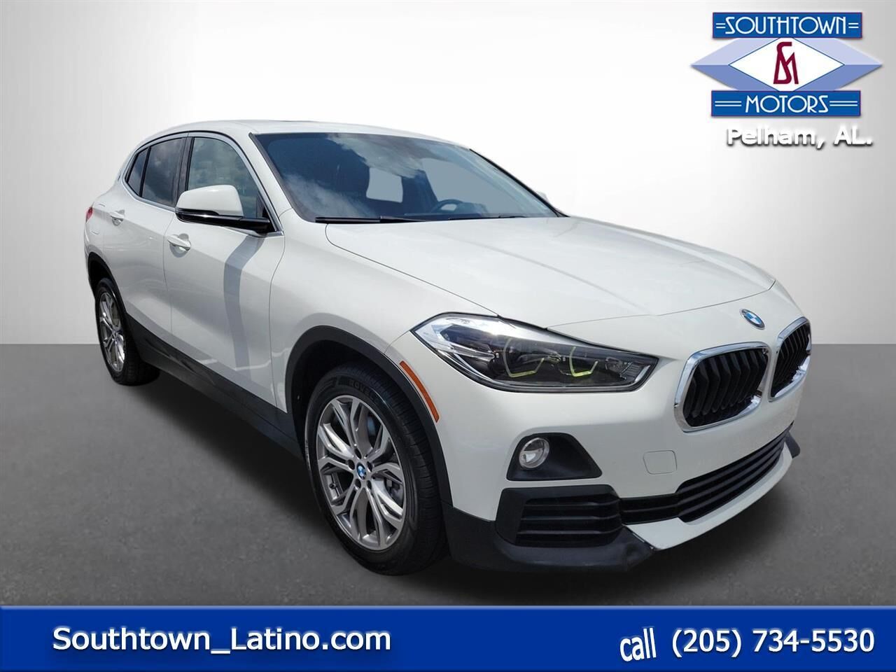 2018 BMW X2